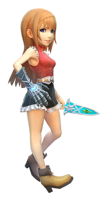 World of Final Fantasy : images et informations