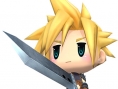 World of Final Fantasy : images et informations