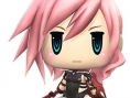 World of Final Fantasy : images et informations