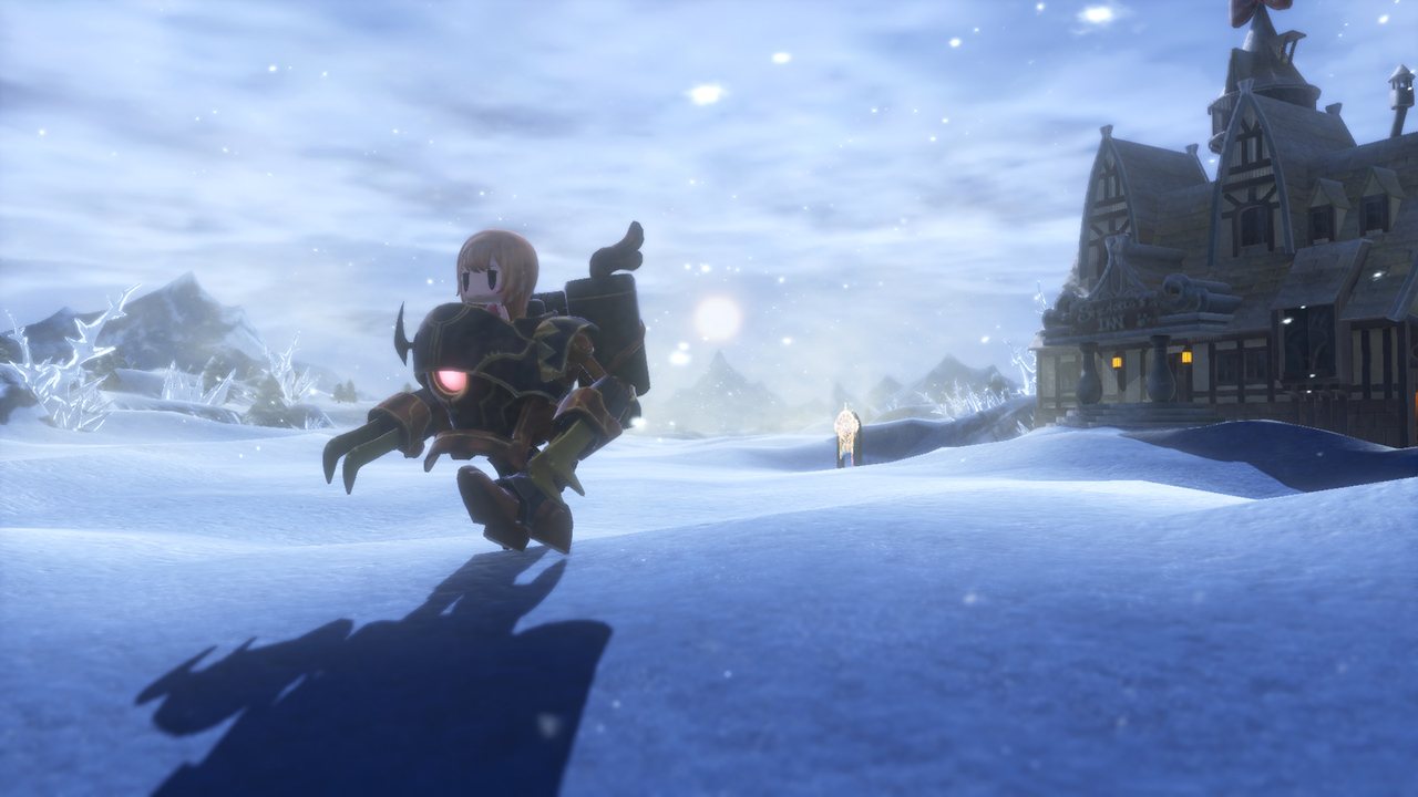 World of Final Fantasy : images et informations