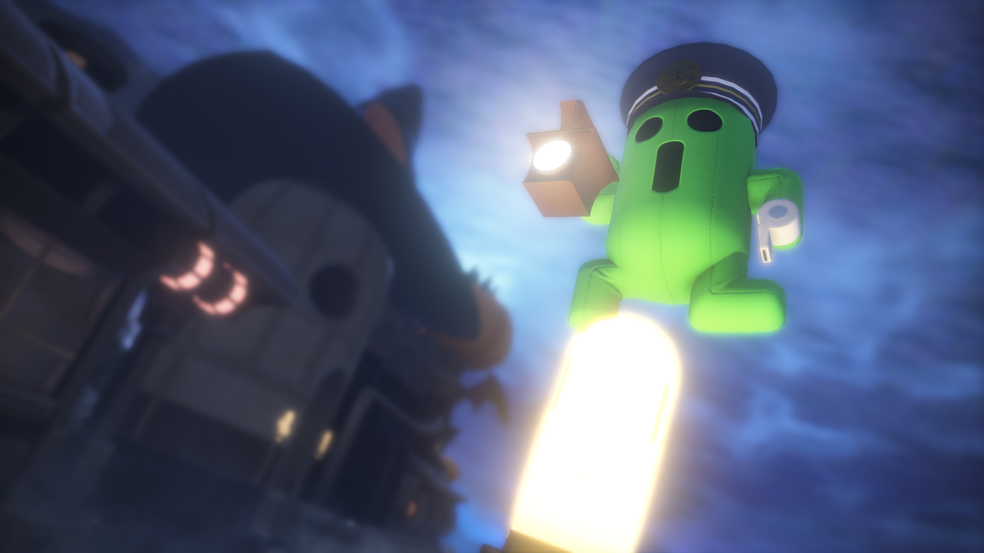 World of Final Fantasy : nouvelles images