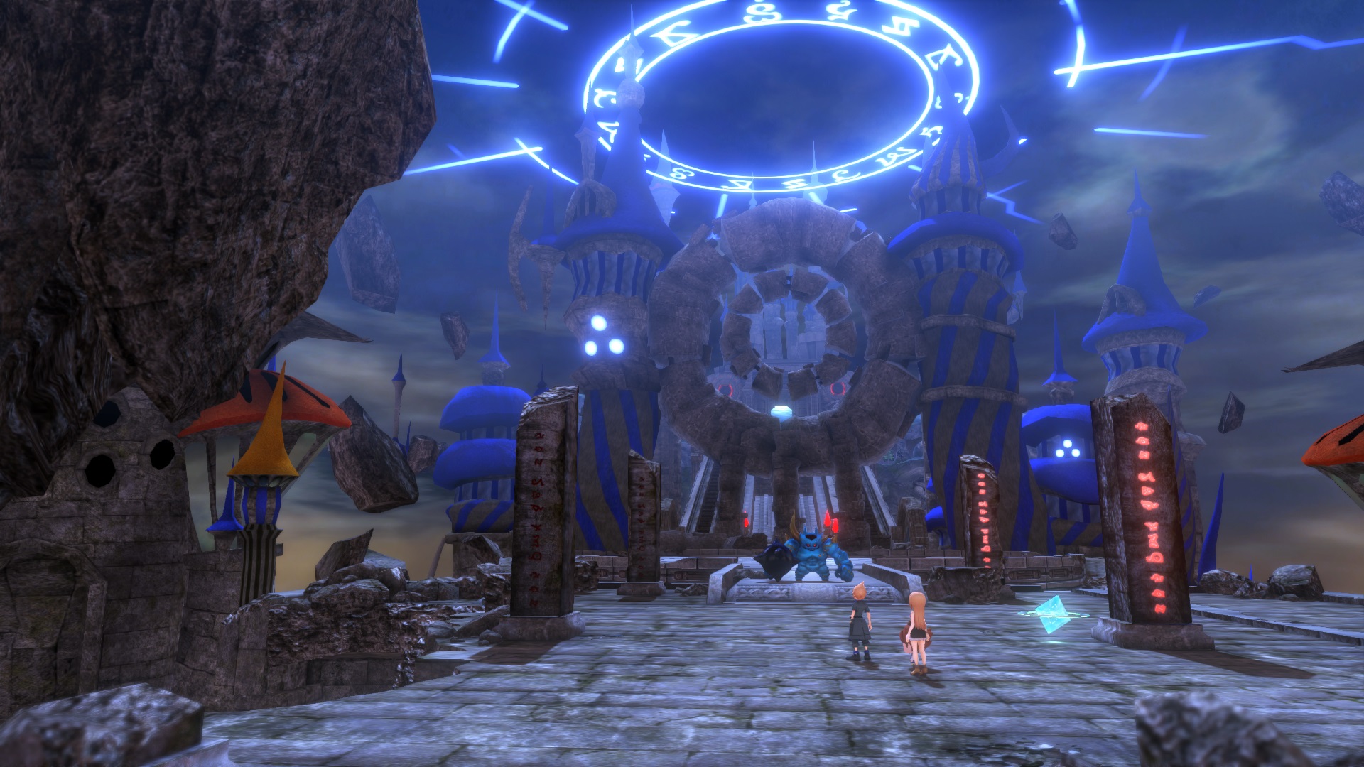 World of Final Fantasy : nouvelle salve d'images