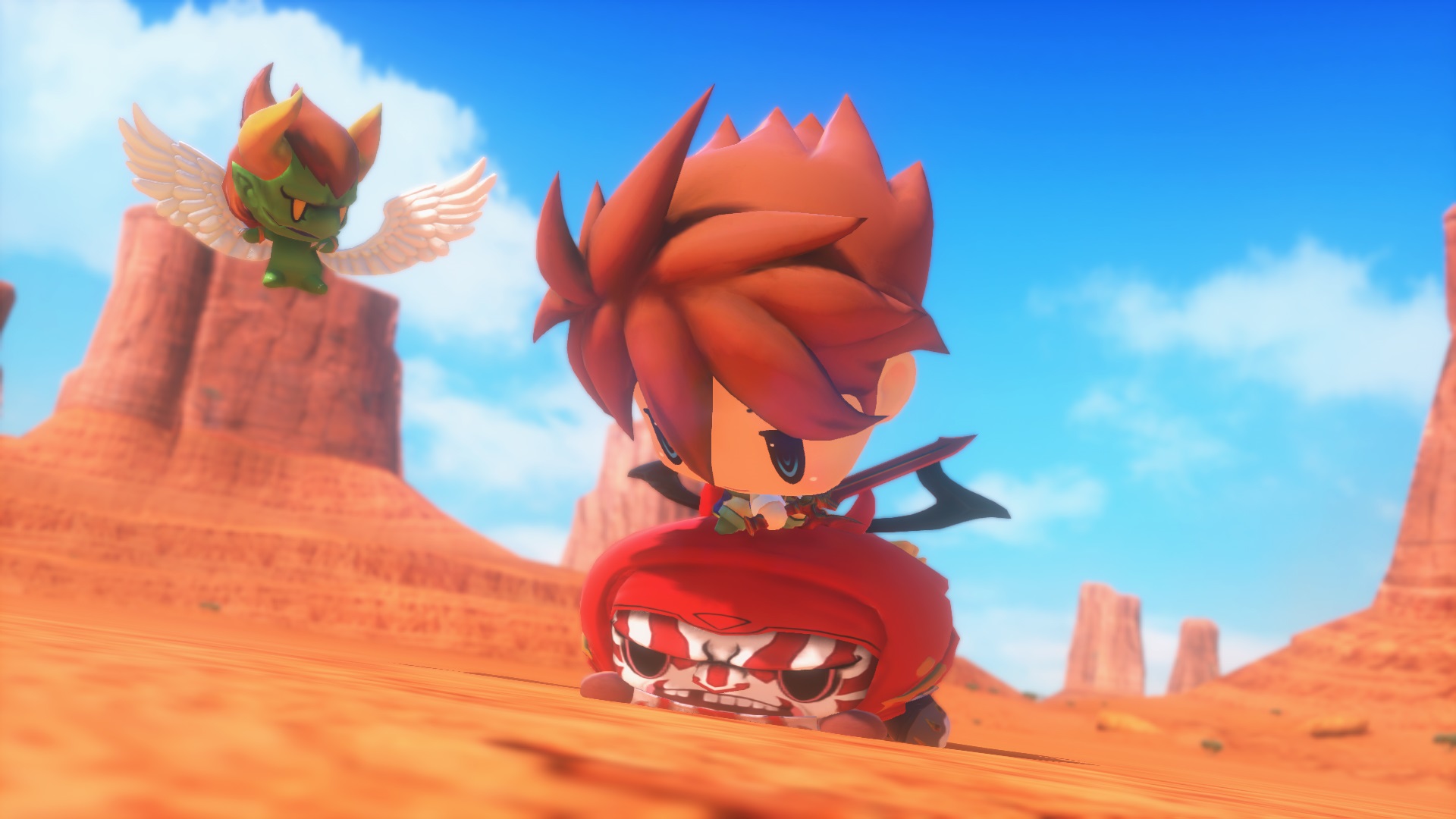 World of Final Fantasy : nouvelle salve d'images