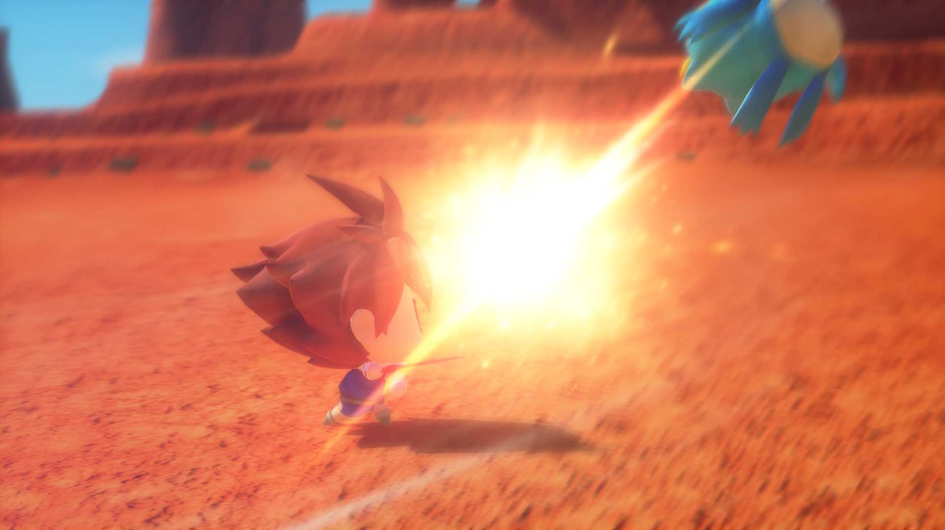 World of Final Fantasy : nouvelle salve d'images
