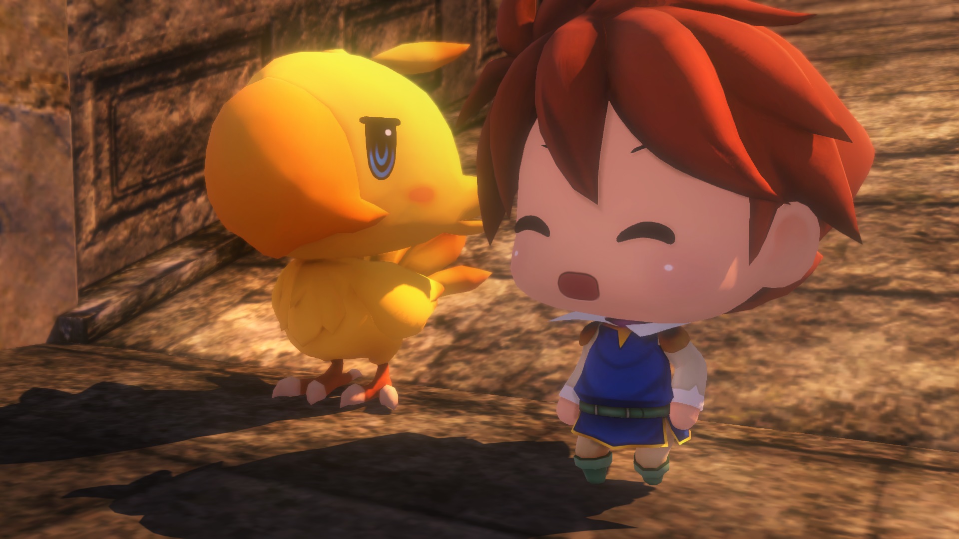 World of Final Fantasy : nouvelle salve d'images