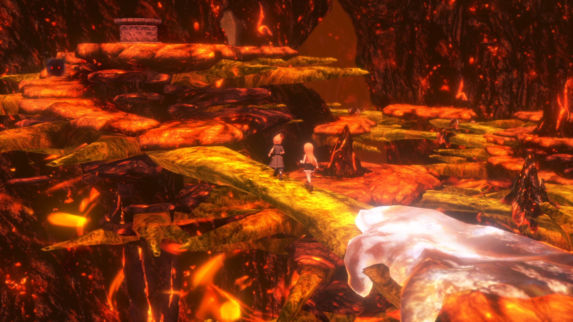 World of Final Fantasy : nouvelle salve d'images