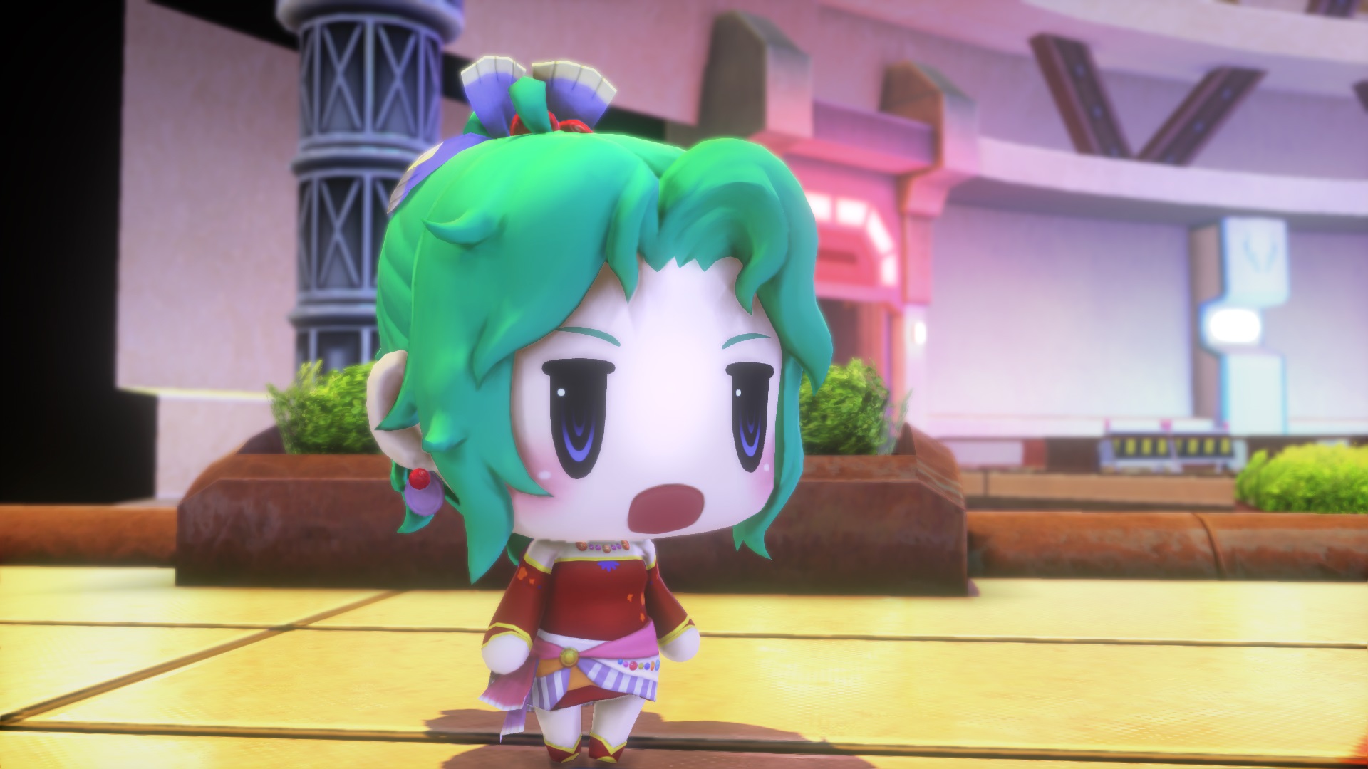 World of Final Fantasy : nouvelle salve d'images