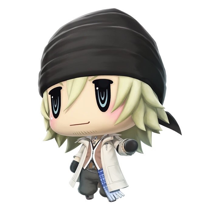 World of Final Fantasy : le plein d'images