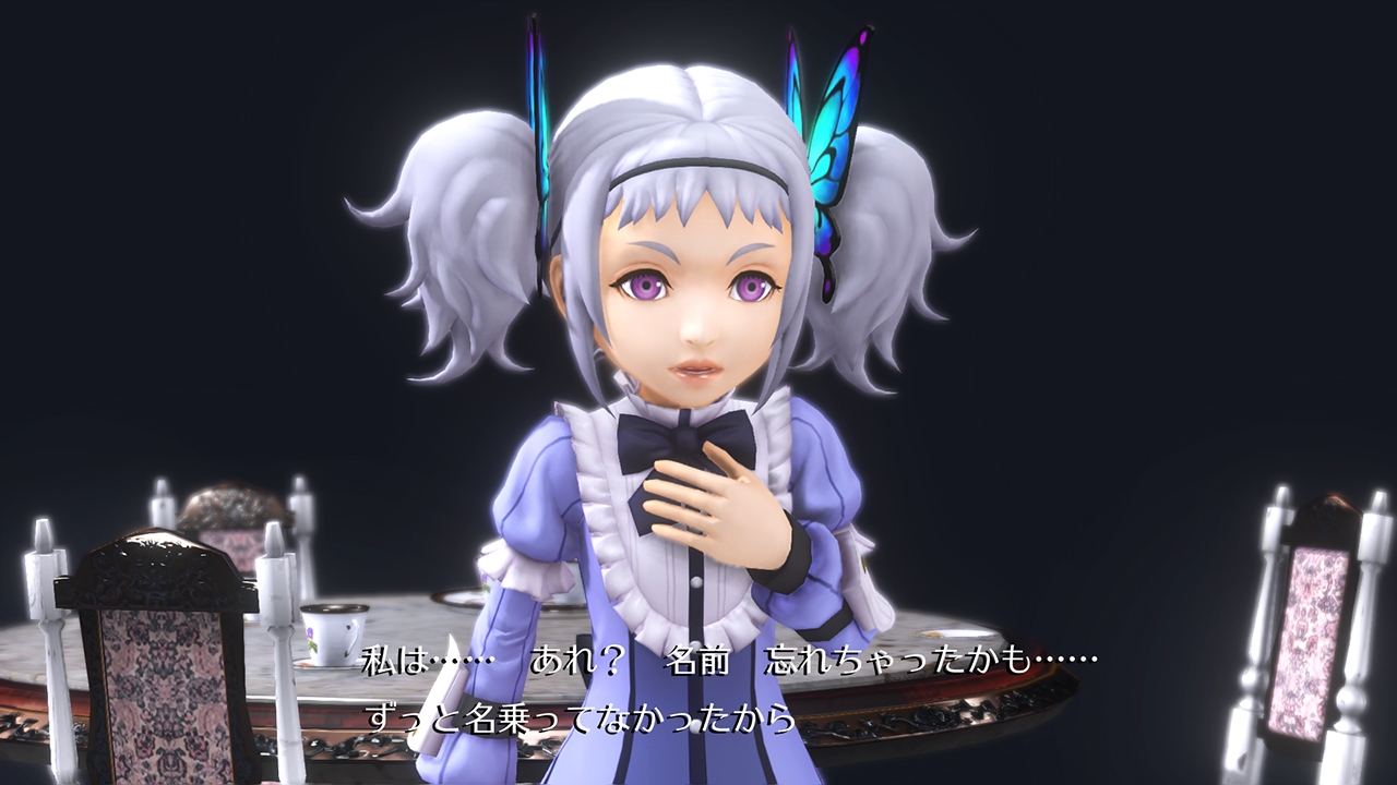 World of Final Fantasy : le plein d'images