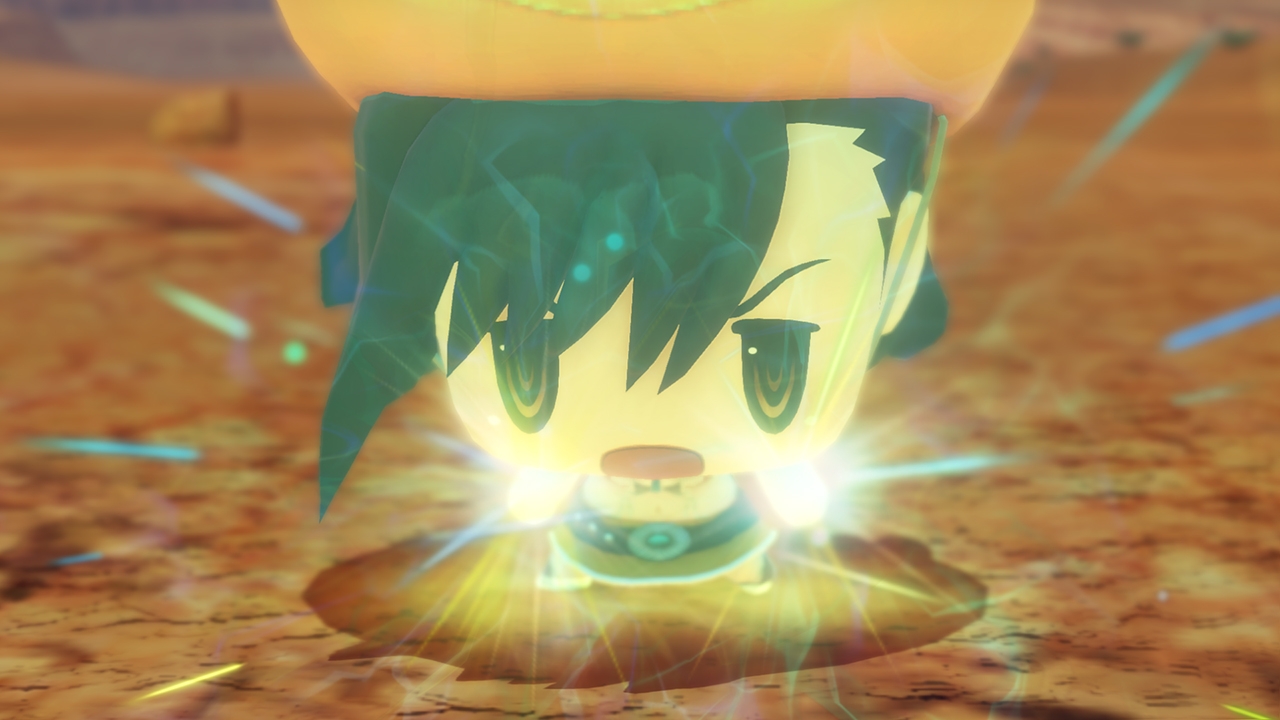 World of Final Fantasy : le plein d'images