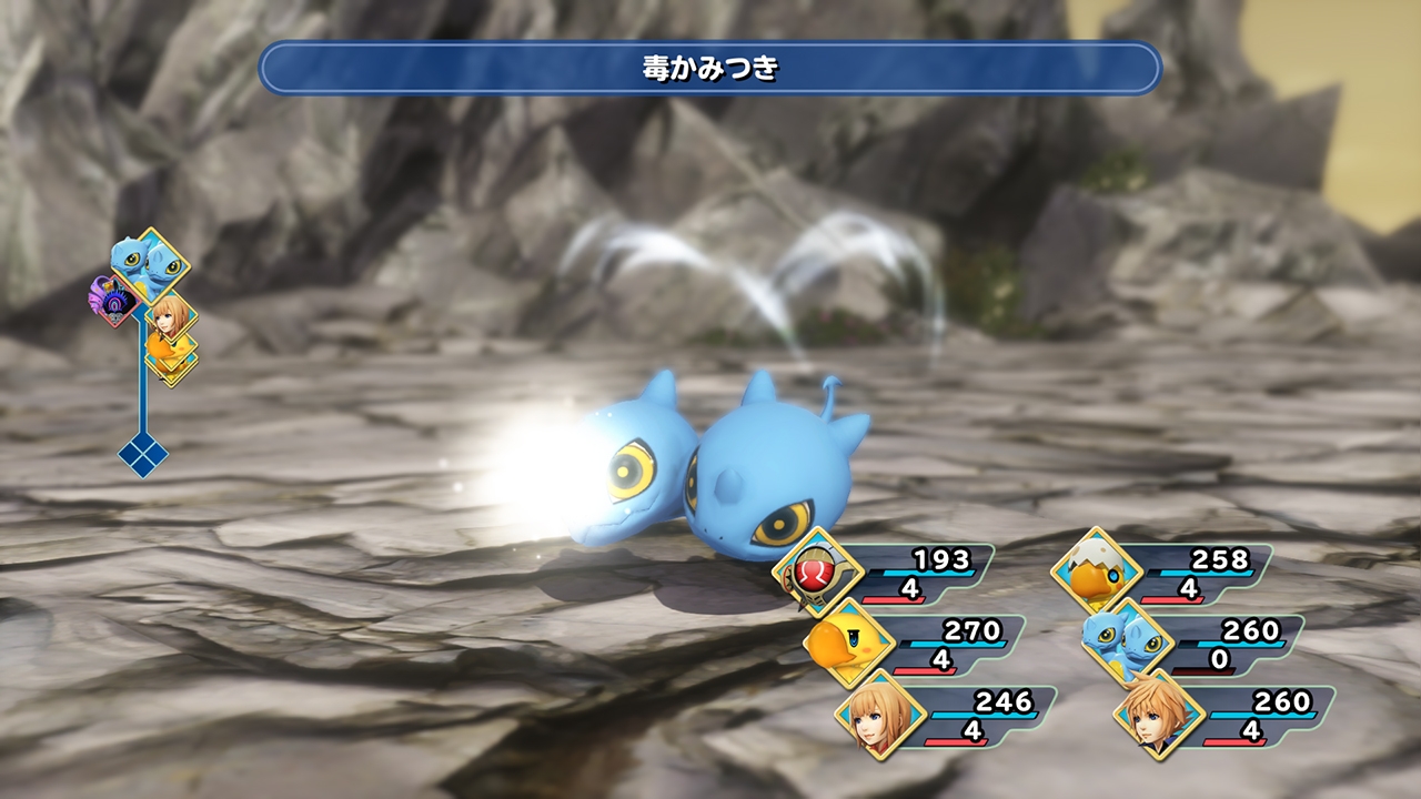 World of Final Fantasy : un spin-off mobile