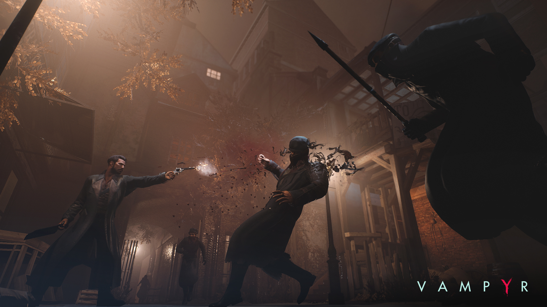 Vampyr : des images et des infos