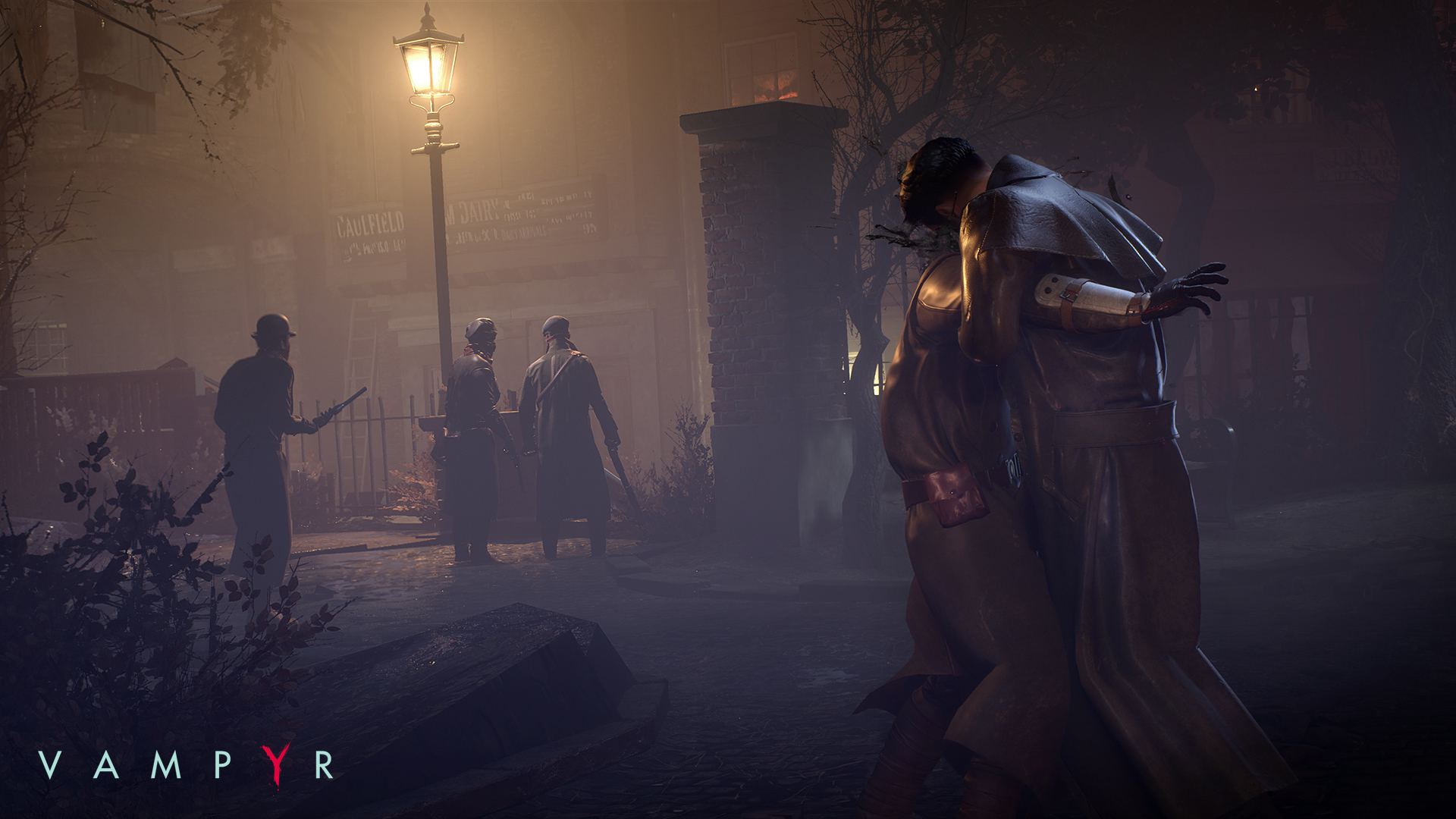 Vampyr : des images et des infos