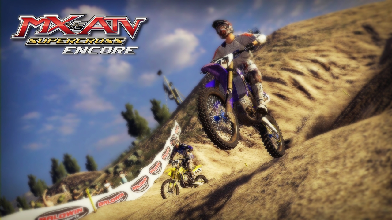 MX vs ATV : le Remastered confirmé