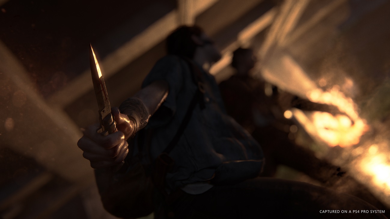 The Last of Us II : la grosse présentation