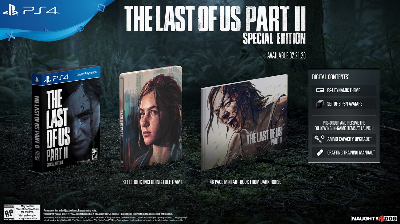 The Last of Us II : c'est pour février 2020 ! [UP3]