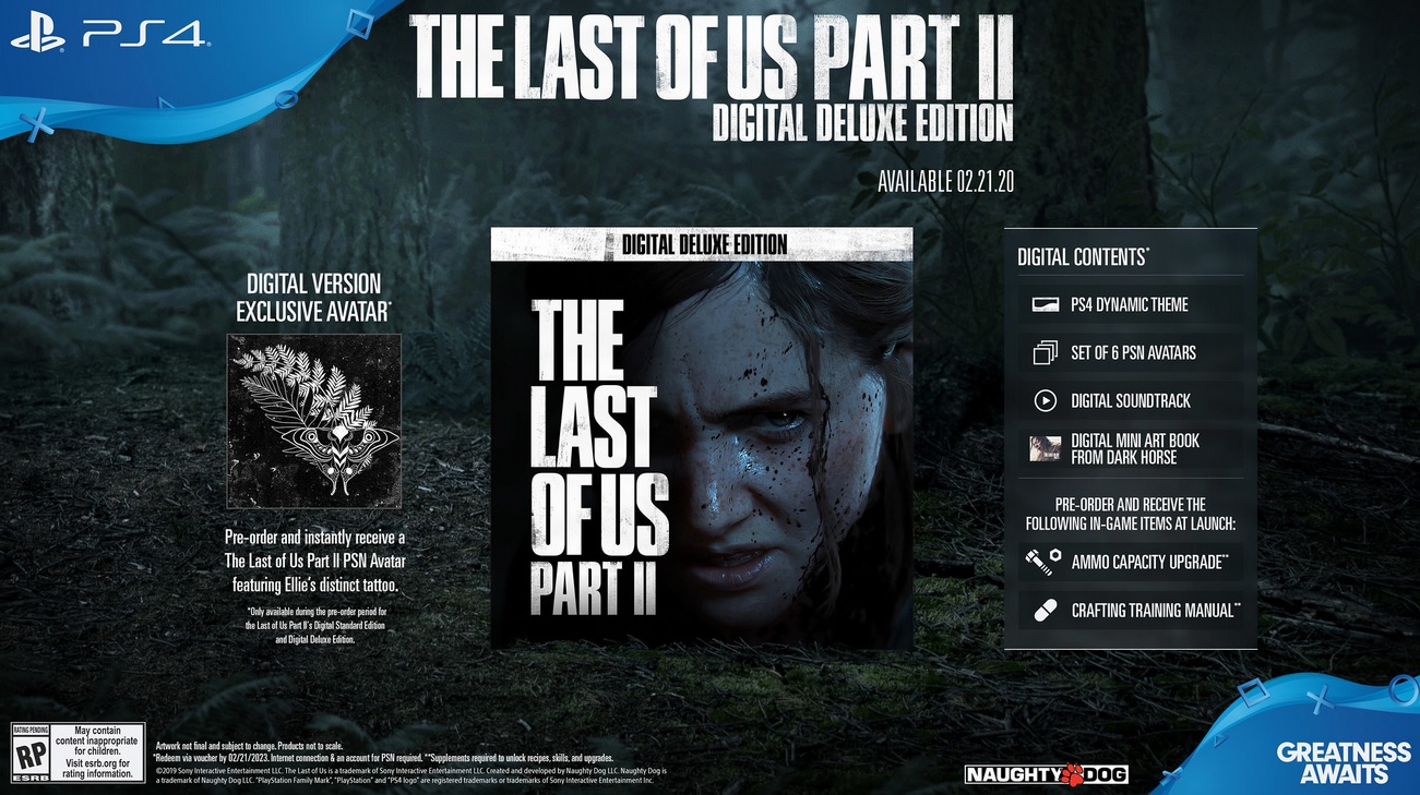 The Last of Us II : c'est pour février 2020 ! [UP3]