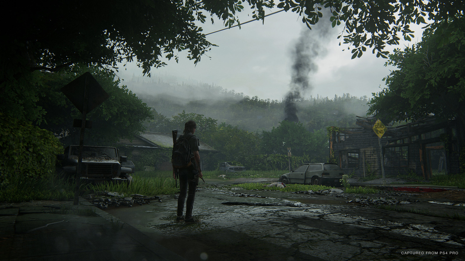 Aucun mode multi pour The Last of Us : Partie II [UPDATE : nouvelle vidéo de gameplay]