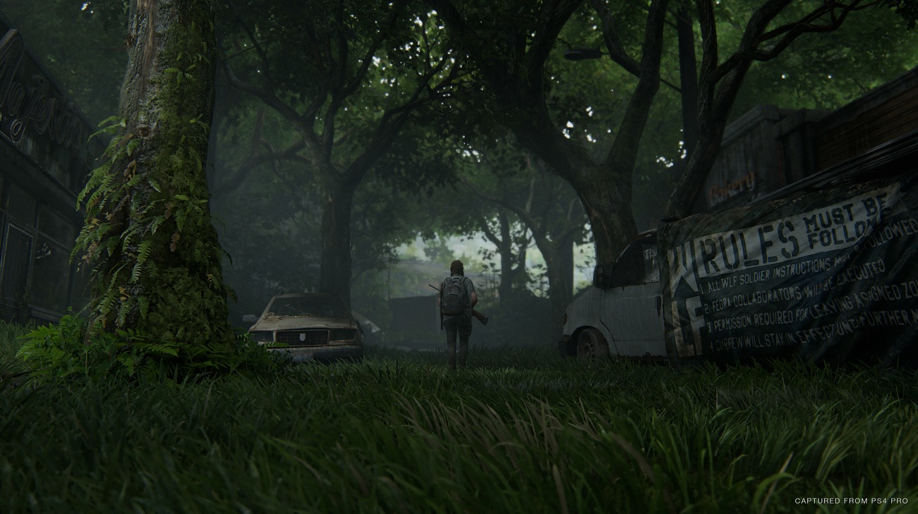 Aucun mode multi pour The Last of Us : Partie II [UPDATE : nouvelle vidéo de gameplay]