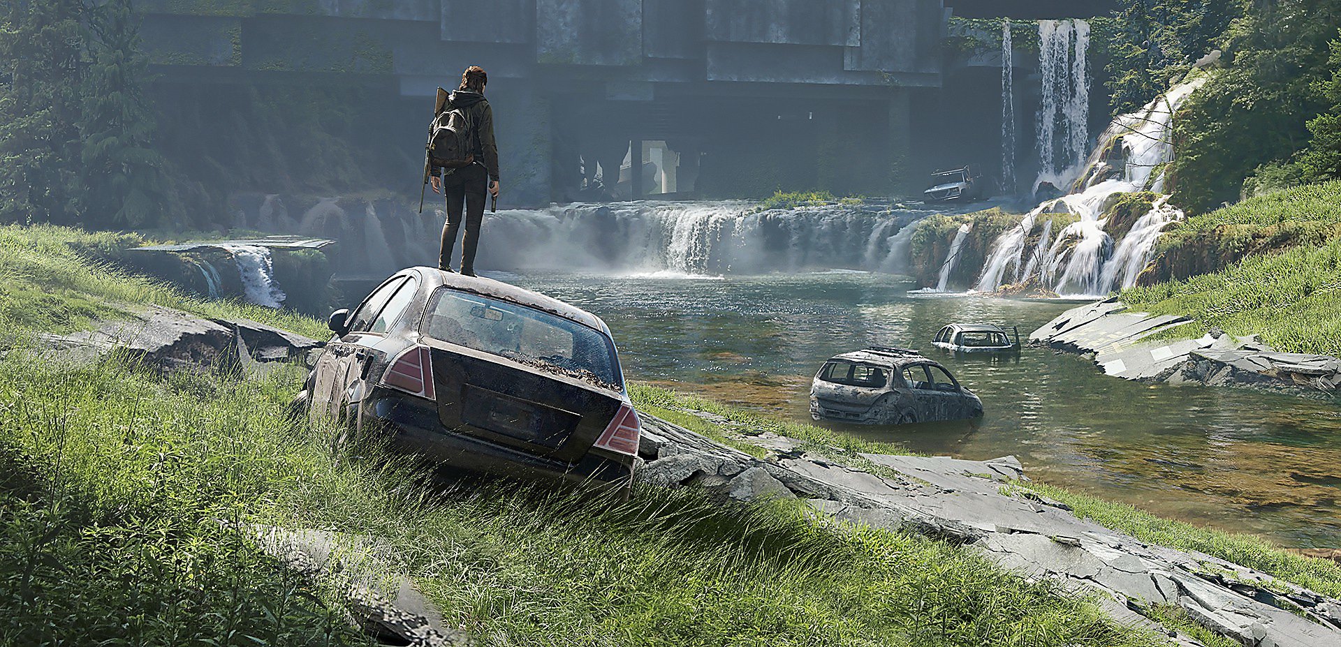 The Last of Us II : quelques concept-arts