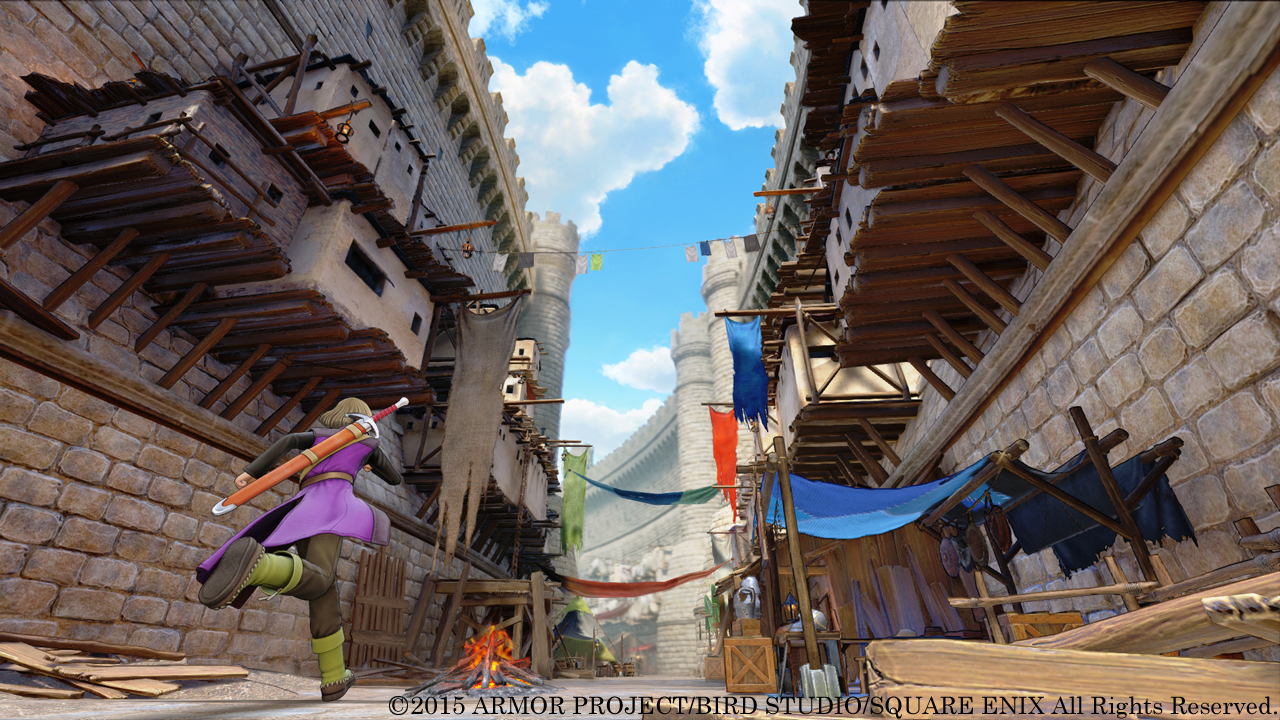 Dragon Quest XI : deux RDV en décembre
