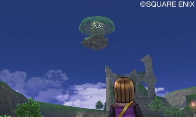 Dragon Quest XI : nouvelles images