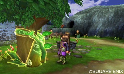 Dragon Quest XI : nouvelles images