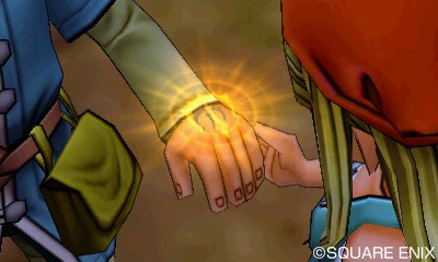 Dragon Quest XI : nouvelles images