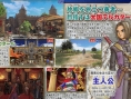 Dragon Quest XI : quelques images scannées