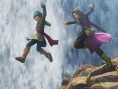 Dragon Quest XI : nouvelles images