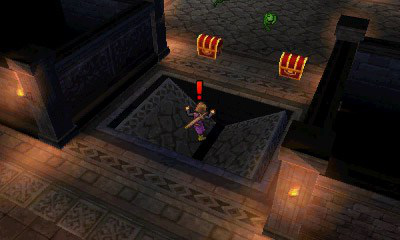 Dragon Quest XI : nouvelles images PS4 & 3DS