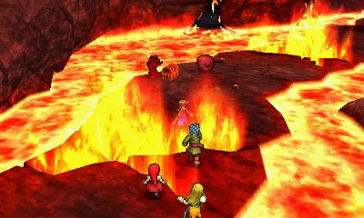 Dragon Quest XI : nouvelles images PS4 & 3DS