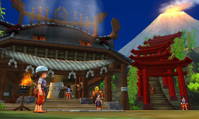 Dragon Quest XI : nouvelles images PS4 & 3DS