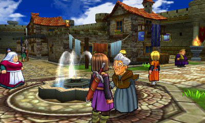 Dragon Quest XI : gros RDV le 11 avril