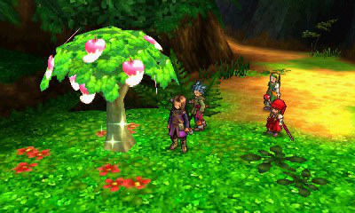 Dragon Quest XI : nouvelles images PS4 & 3DS