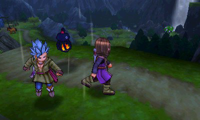 Dragon Quest XI : nouvelles images PS4 & 3DS