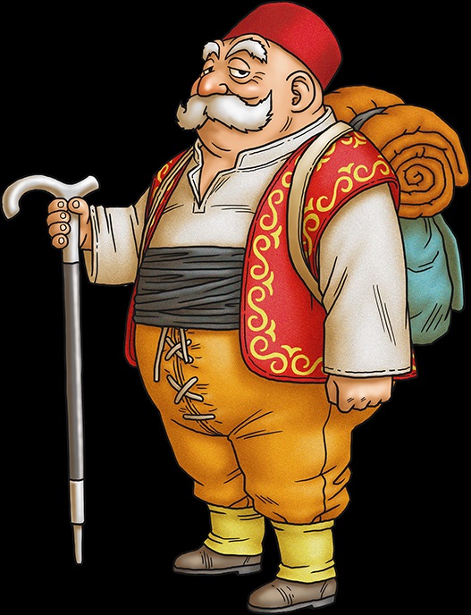 Dragon Quest XI : nouvelles images