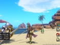 Dragon Quest XI : nouvelles images