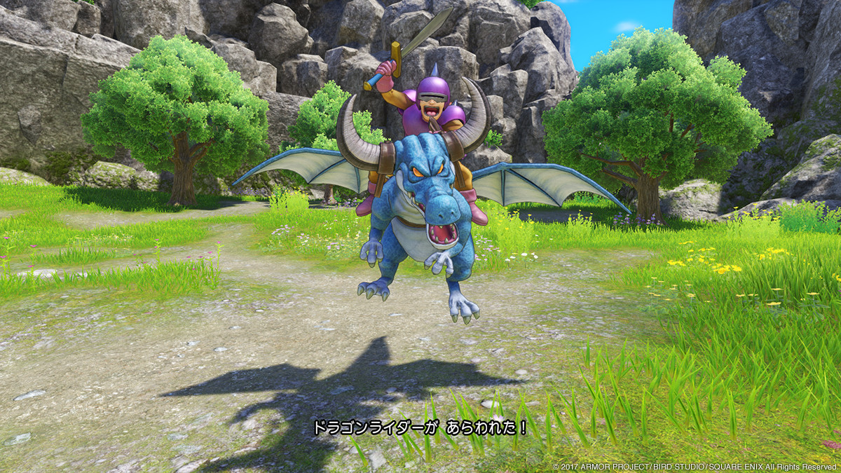 Dragon Quest XI reprend rendez-vous