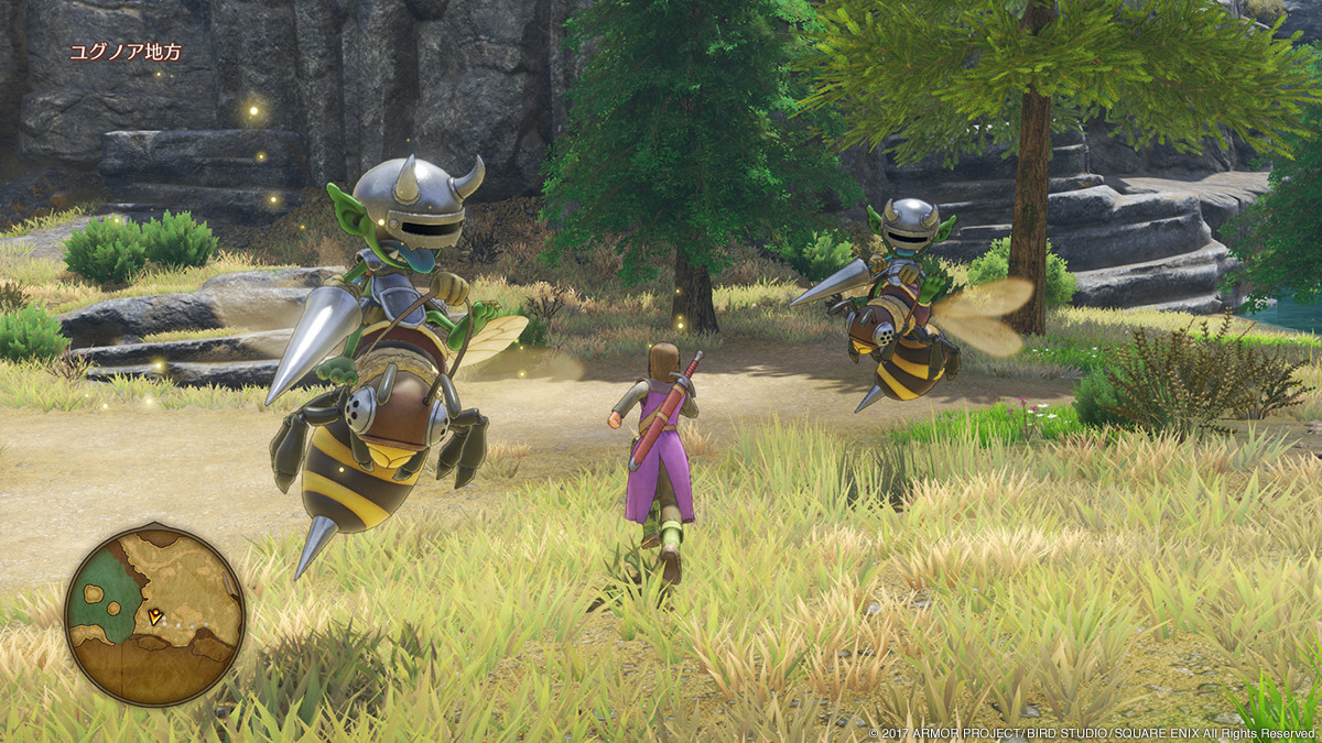 Dragon Quest XI reprend rendez-vous