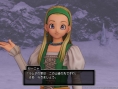Dragon Quest XI : Veronica & Senya illustrées