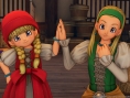 Dragon Quest XI : Veronica & Senya illustrées
