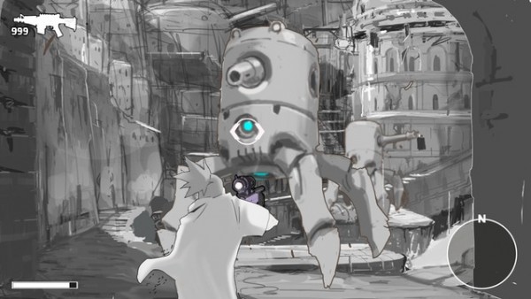 Red Ash : le stretch goal console dispo