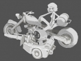 Red Ash : le stretch goal console dispo