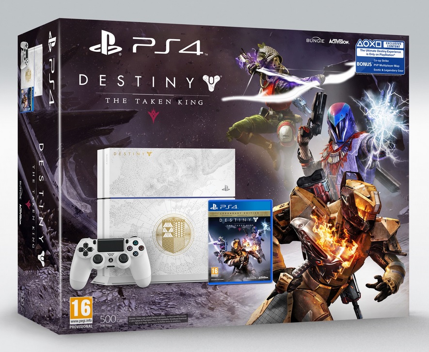 Destiny : double dose de pub (JP & US)