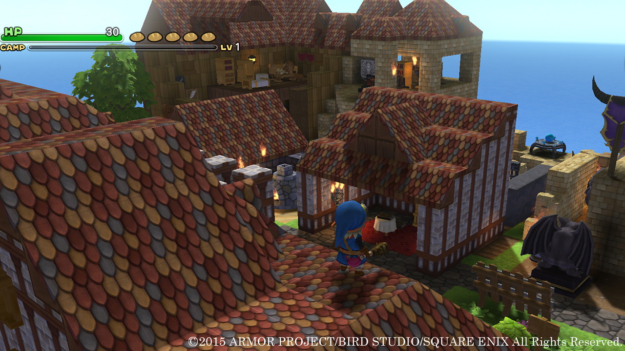 Dragon Quest Builders : nouvelles images & infos