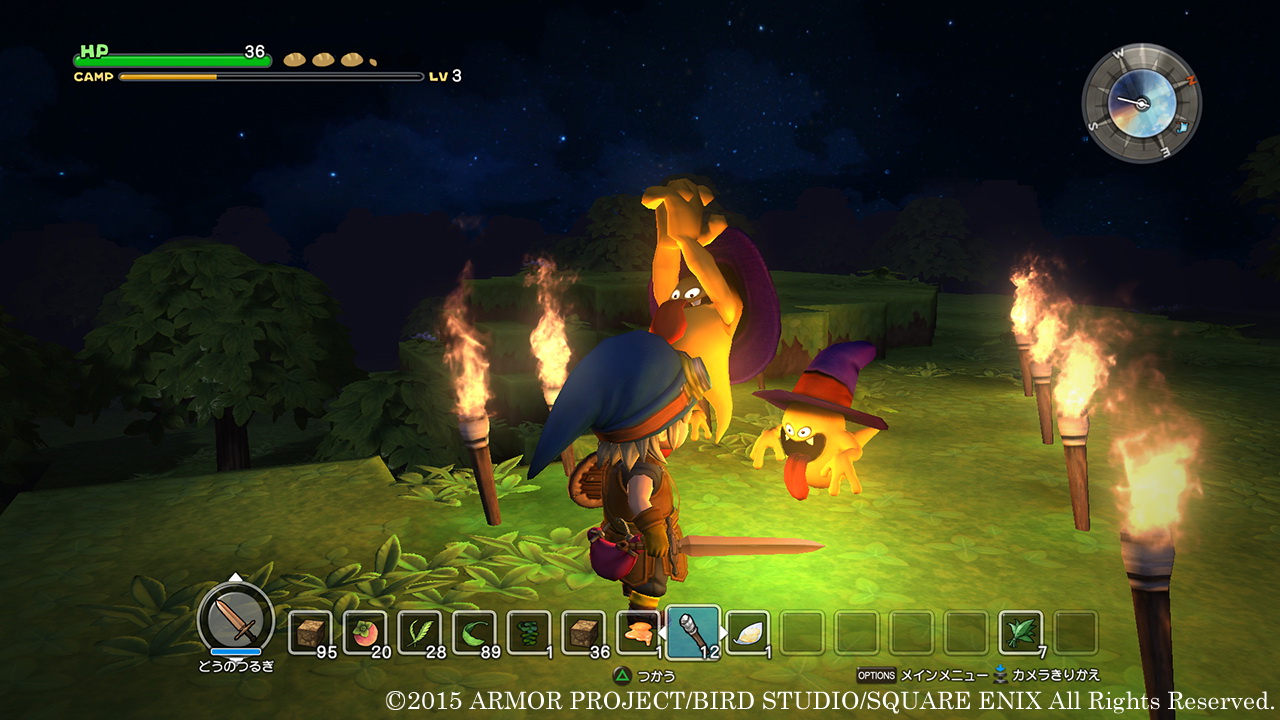 Dragon Quest Builders : nouvelles images & infos