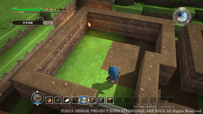 Dragon Quest Builders : nouvelle présentation vidéo