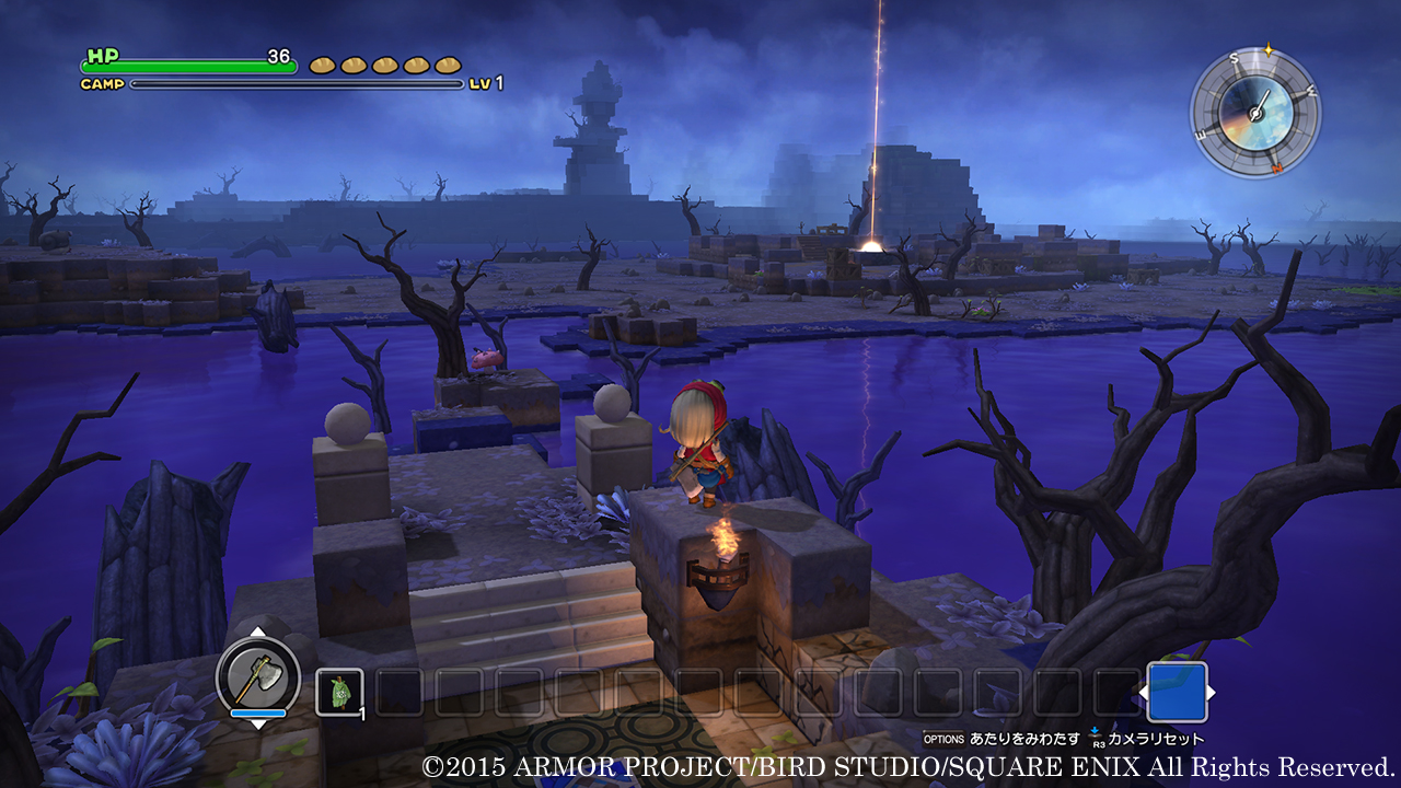 Dragon Quest Builders : nouvelles images