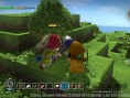 Dragon Quest Builders aura son mode libre